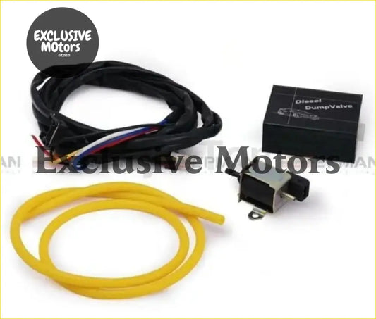 Electric Controller For Diesel Tubo Dump Vavlve Blow Off Kit - Turbo & Performance