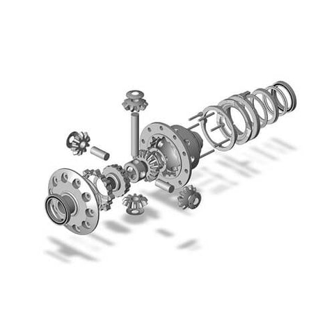 LTG 4X4 Electric Diff Locker Rear fits Toyota Prado 95 90