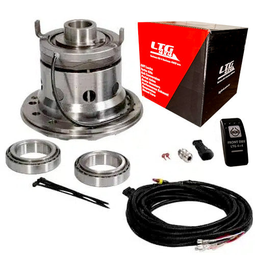LTG 4X4 Electric Diff Locker Rear fits Ssangyong Kyron