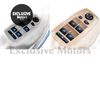 BMW E60 E83 5 Series X3 Electric Master Window Switch