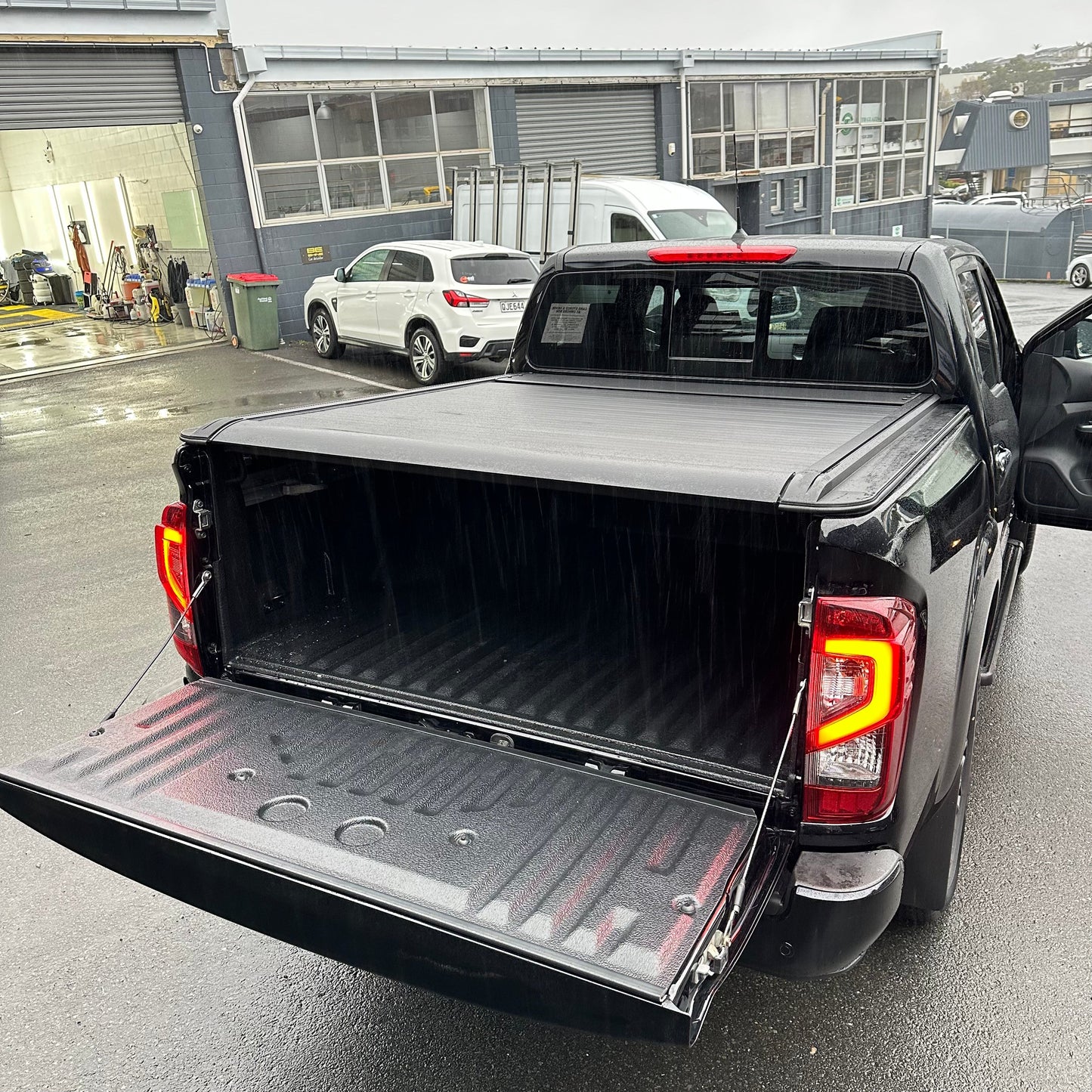 Electric Roller Shutter/Tonneau Cover for BYD Shark 2024+