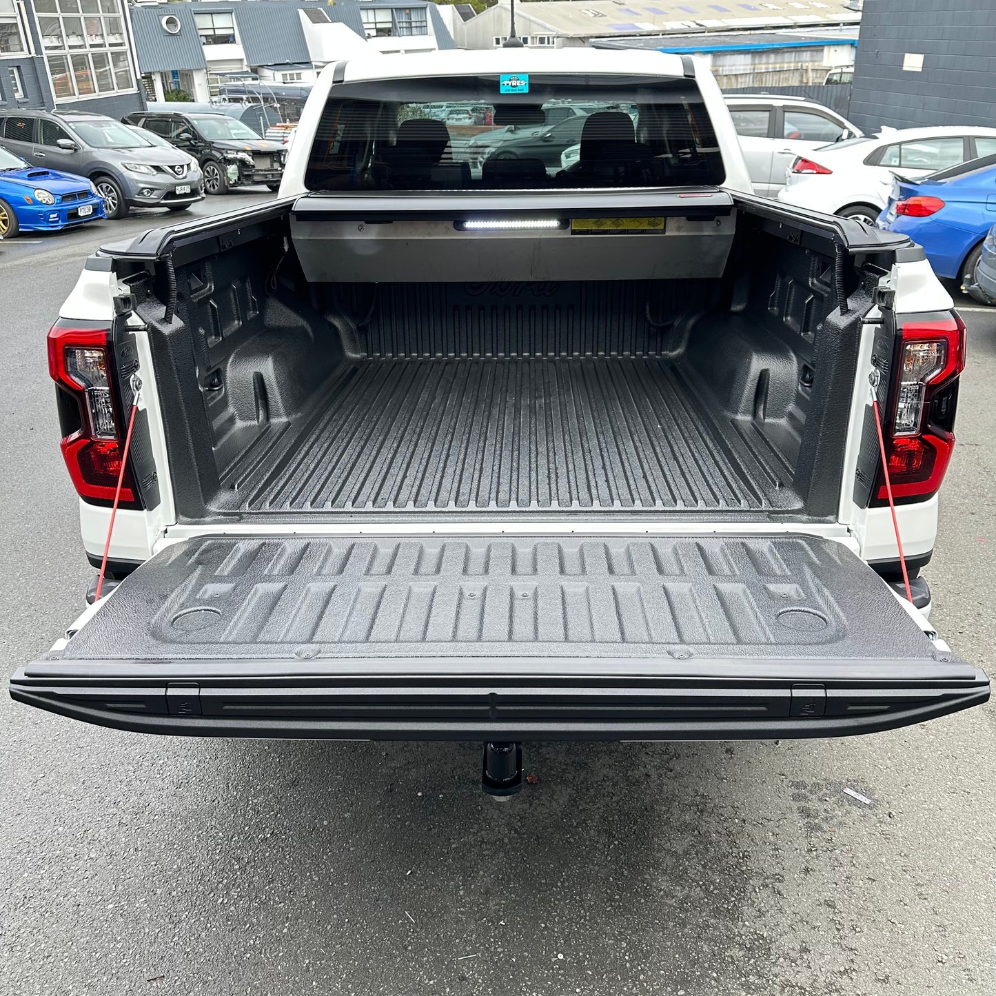 Electric Roller Shutter/Tonneau Cover for Ford Ranger 2022+ New