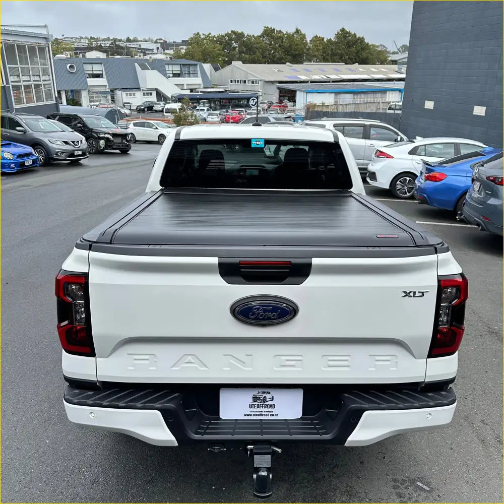 Electric Roller Shutter/Tonneau Cover for Ford Ranger 2022+ New