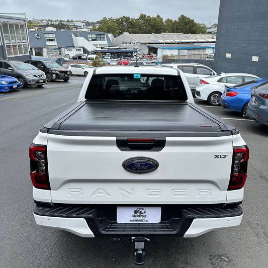 Electric Roller Shutter/Tonneau Cover for Ford Ranger 2022+ New