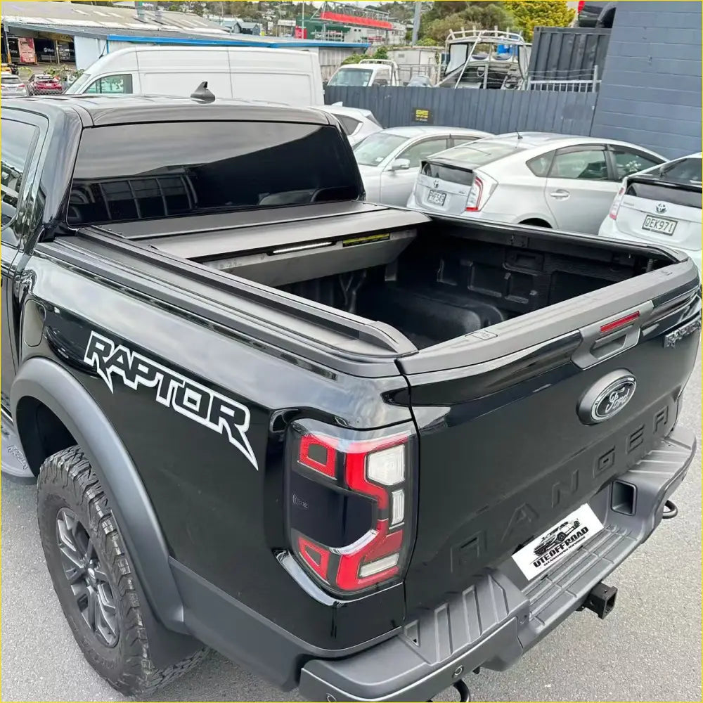 Electric Roller Shutter/Tonneau Cover for Ford Ranger 2022+ New