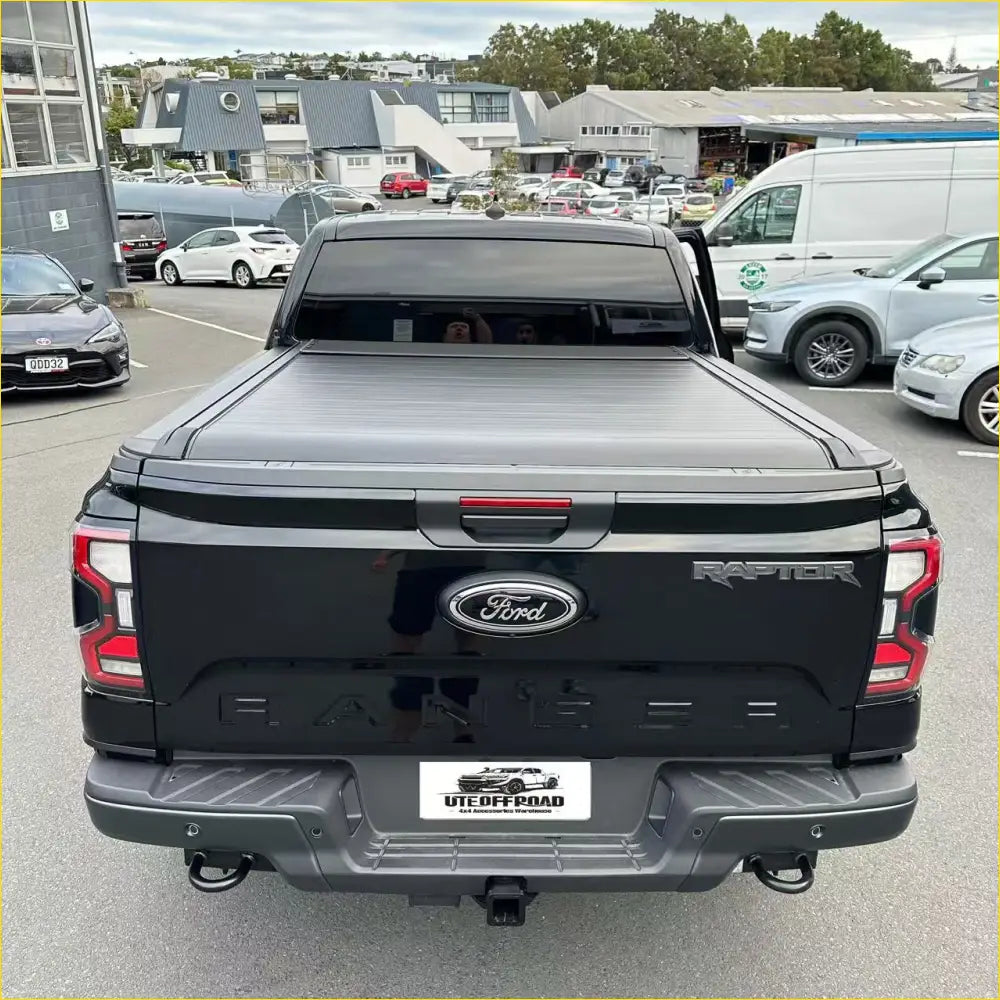 Electric Roller Shutter/Tonneau Cover for Ford Ranger 2022+ New