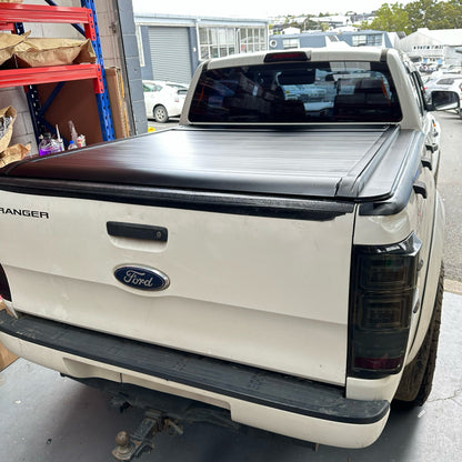 Electric Roller Shutter/Tonneau Cover for Ford Ranger PX1 PX2 PX3