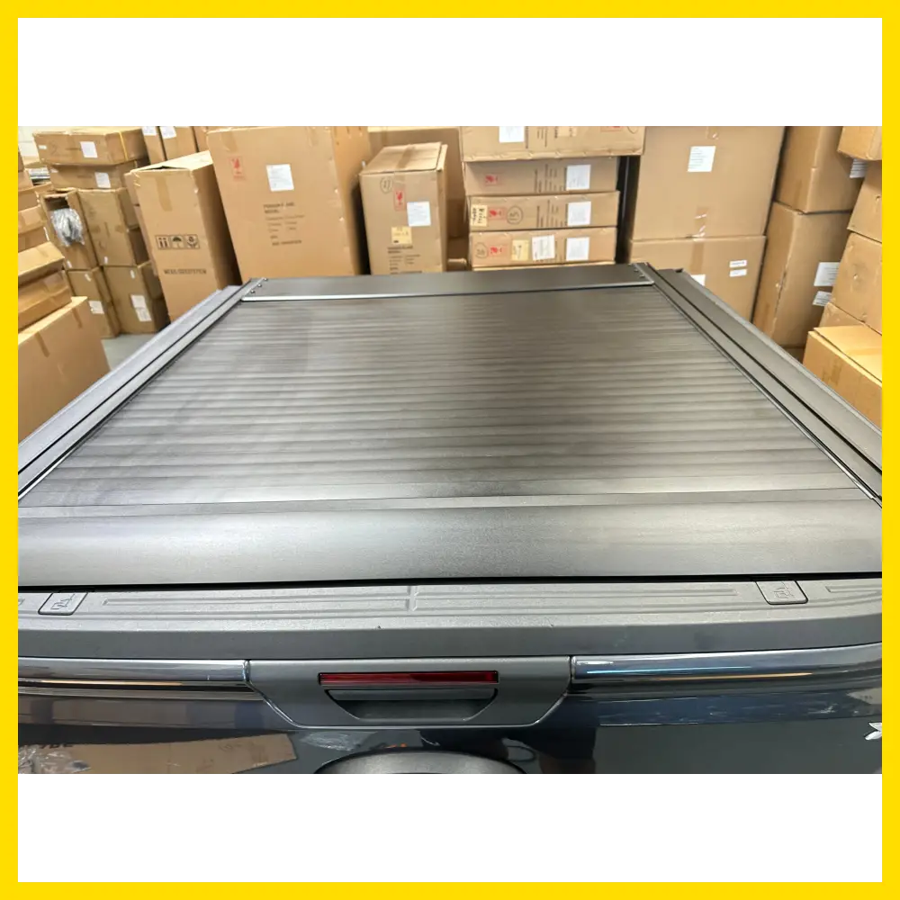 Electric Roller Shutter/Tonneau Cover for GWM Cannon 2019+