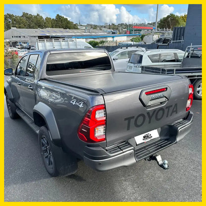 Electric Roller Shutter/Tonneau Cover for GWM Cannon 2019+