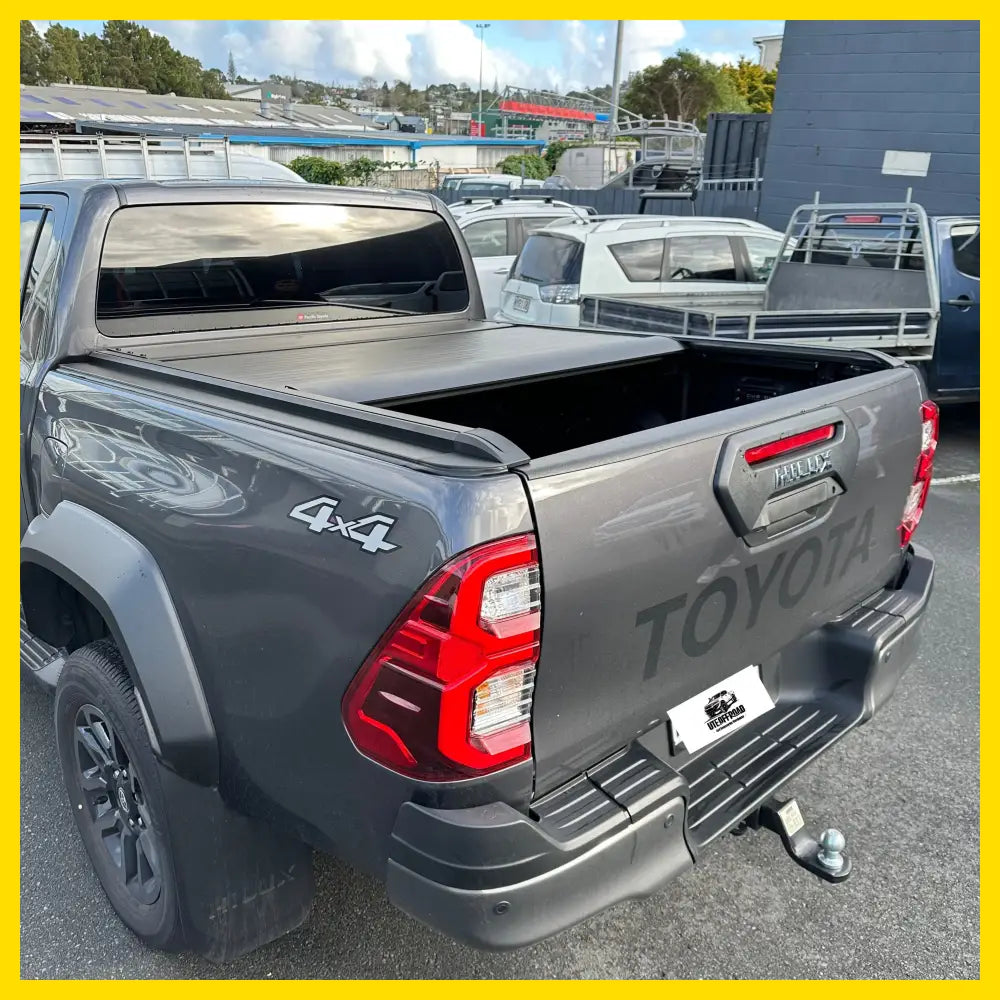 Electric Roller Shutter/Tonneau Cover for GWM Cannon 2019+