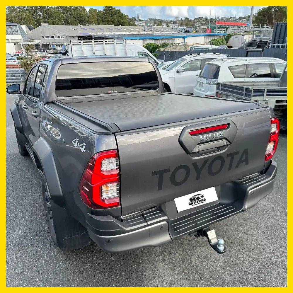 Electric Roller Shutter/Tonneau Cover for GWM Cannon 2019+