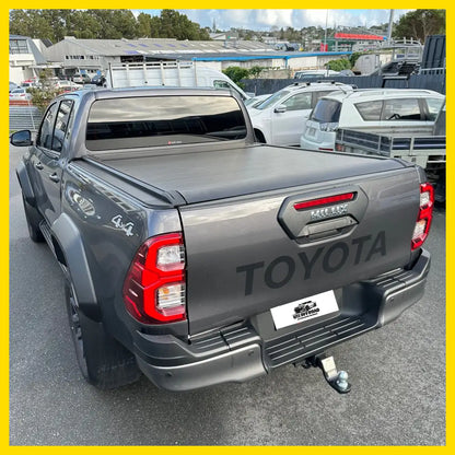 Electric Roller Shutter/Tonneau Cover for GWM Cannon 2019+