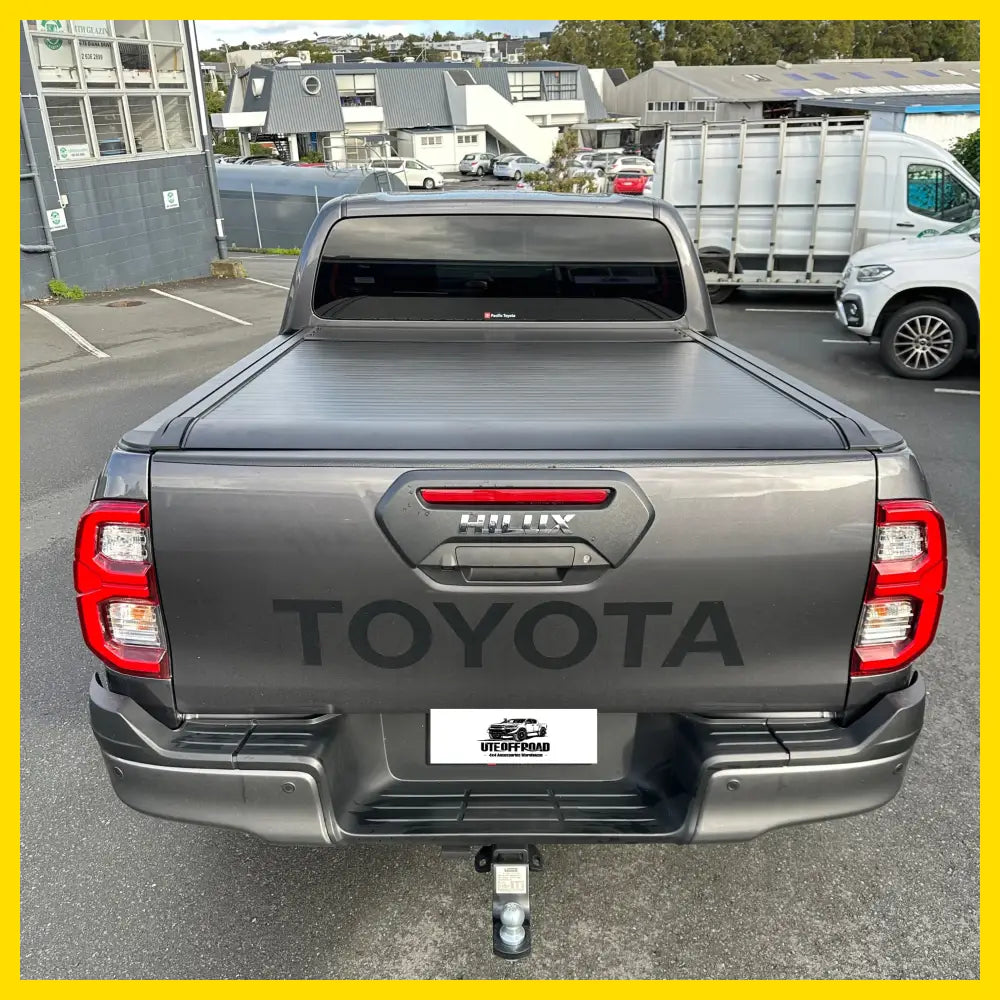 Electric Roller Shutter/Tonneau Cover for GWM Cannon 2019+