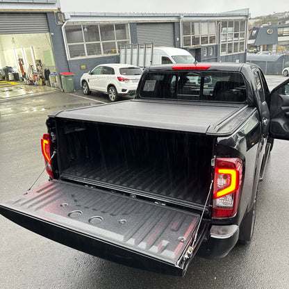Electric Roller Shutter/Tonneau Cover for Mitsubishi Triton 2024+