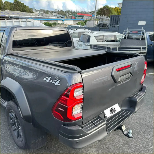 Electric Roller Shutter/Tonneau Cover for Mitsubishi Triton 2024+