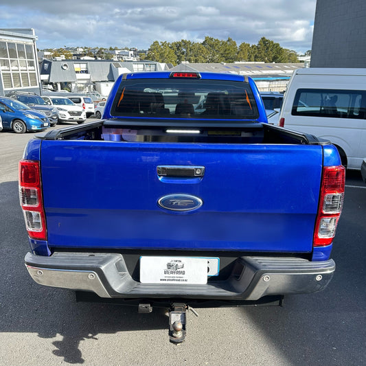 Electric Roller Shutter/Tonneau Cover for Mitsubishi Triton 2024+