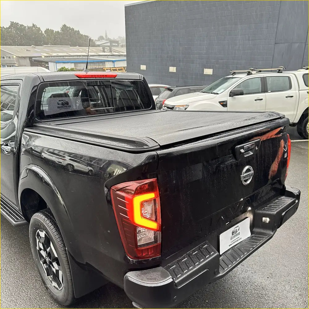Electric Roller Shutter/Tonneau Cover for Nissan Navara NP300