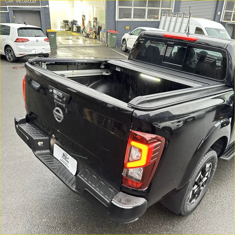 Electric Roller Shutter/Tonneau Cover for Nissan Navara NP300