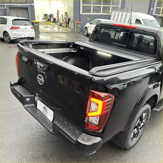 Electric Roller Shutter/Tonneau Cover for Nissan Navara NP300