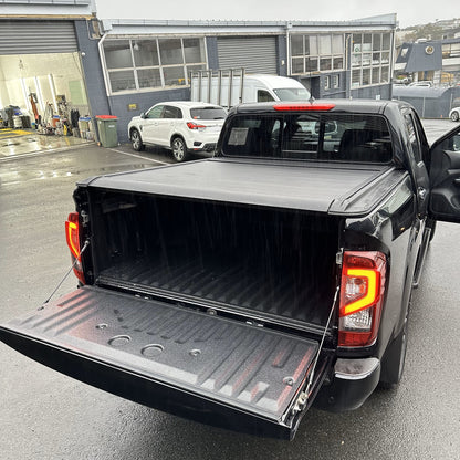 Electric Roller Shutter/Tonneau Cover for Nissan Navara NP300