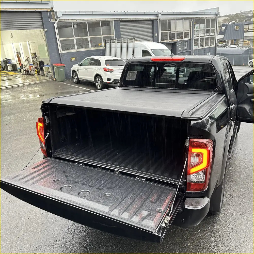 Electric Roller Shutter/Tonneau Cover for Nissan Navara NP300