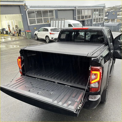 Electric Roller Shutter/Tonneau Cover for Nissan Navara NP300