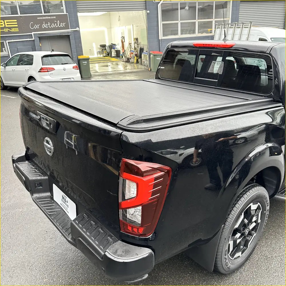 Electric Roller Shutter/Tonneau Cover for Nissan Navara NP300