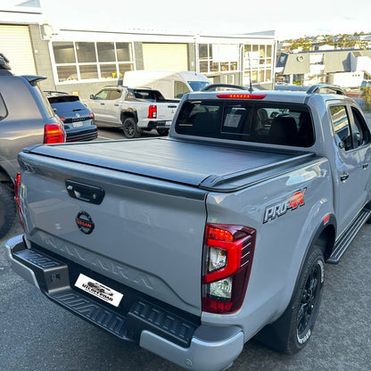 Electric Roller Shutter/Tonneau Cover for Nissan Navara NP300