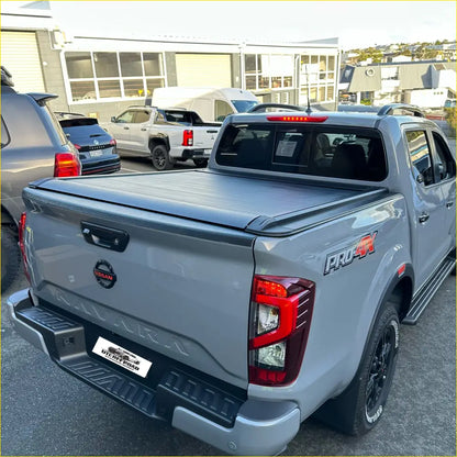 Electric Roller Shutter/Tonneau Cover for Nissan Navara NP300