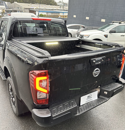 Electric Roller Shutter/Tonneau Cover for Nissan Navara NP300