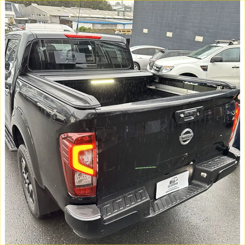 Electric Roller Shutter/Tonneau Cover for Nissan Navara NP300