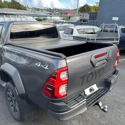Electric Roller Shutter/Tonneau Cover for Toyota Hilux Revo