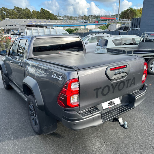 Electric Roller Shutter/Tonneau Cover for Toyota Hilux Revo