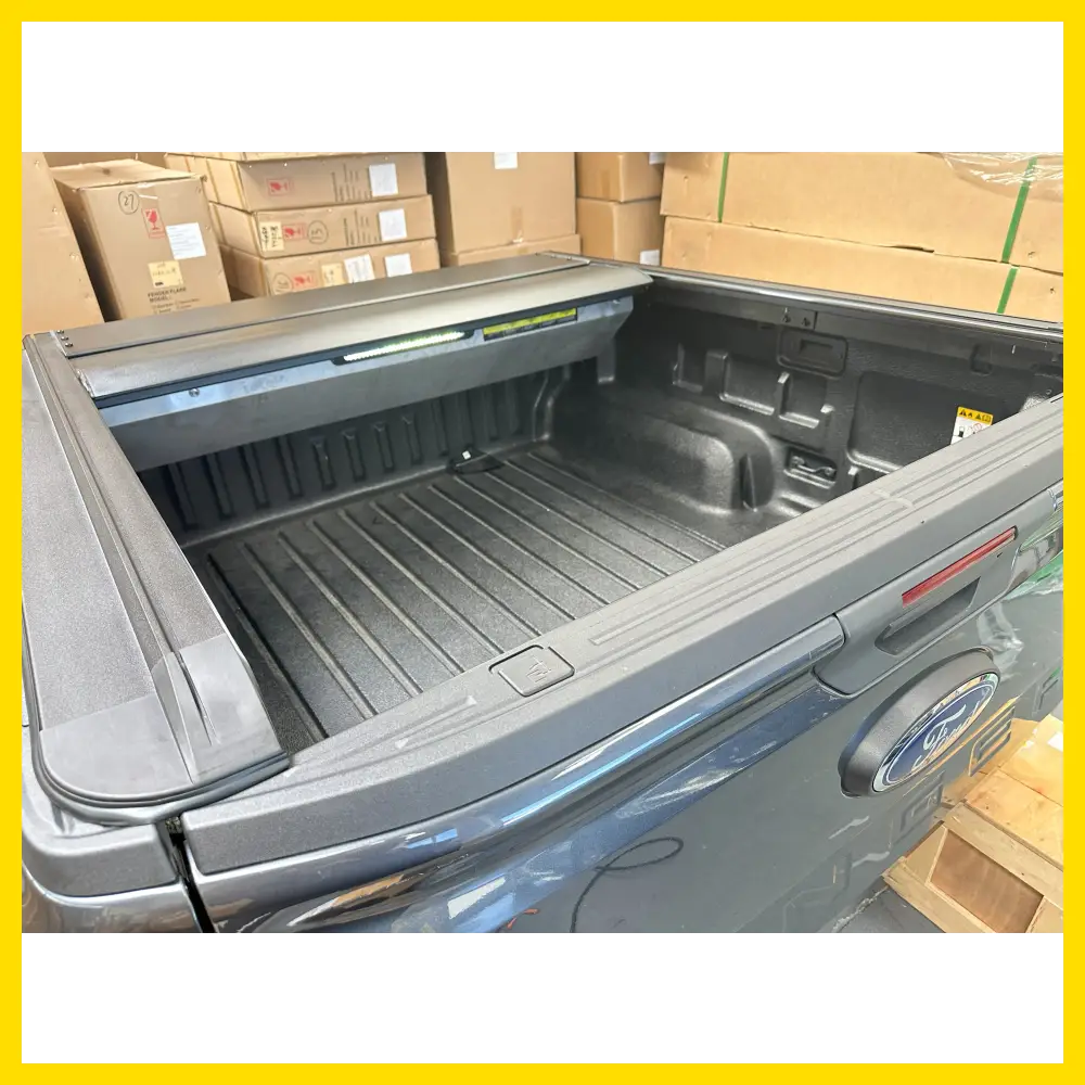 Electric Roller Shutter/Tonneau Cover for Volkswagen Amarok 2023+