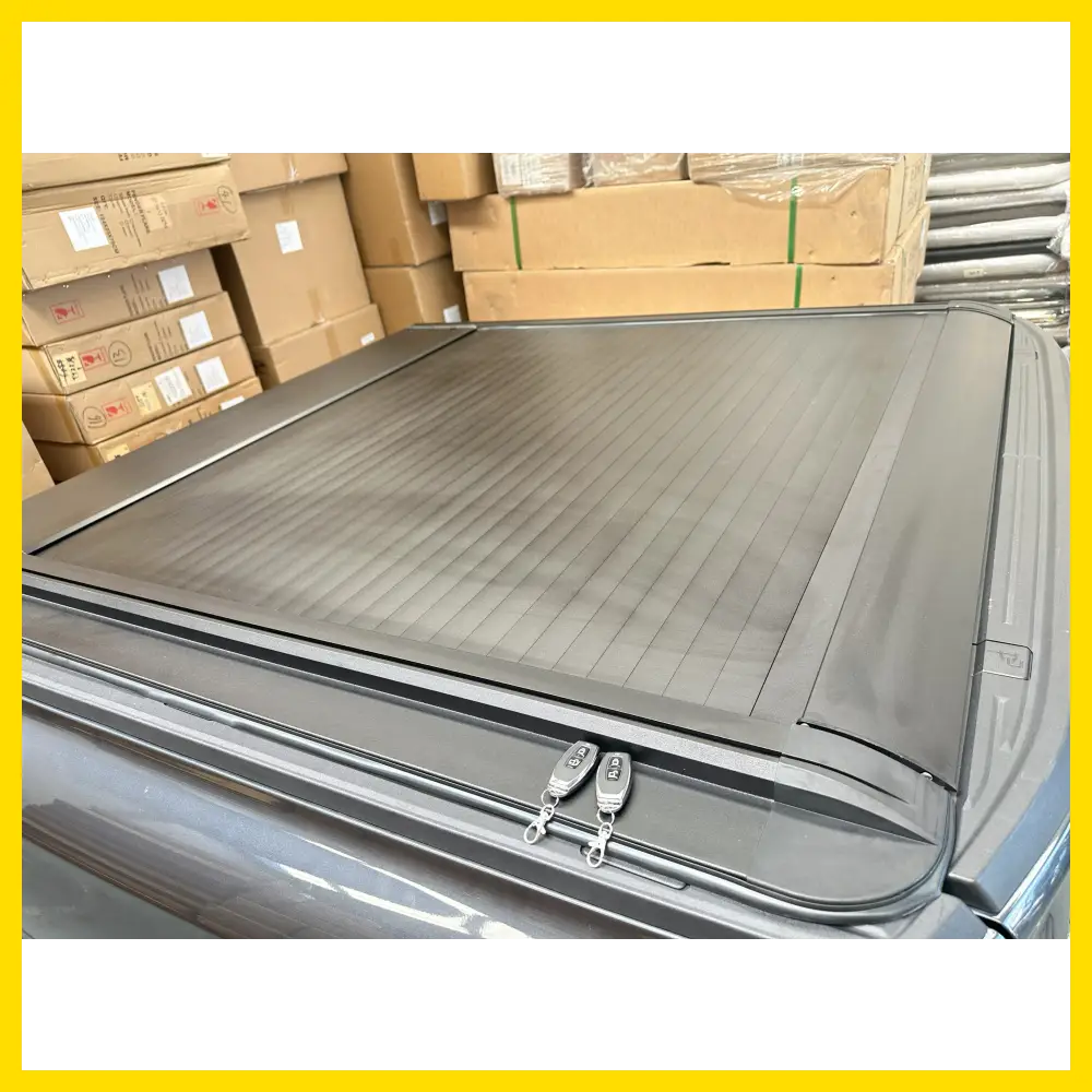 Electric Roller Shutter/Tonneau Cover for Volkswagen Amarok 2023+