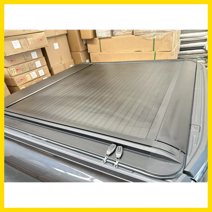 Electric Roller Shutter/Tonneau Cover for Volkswagen Amarok 2023+