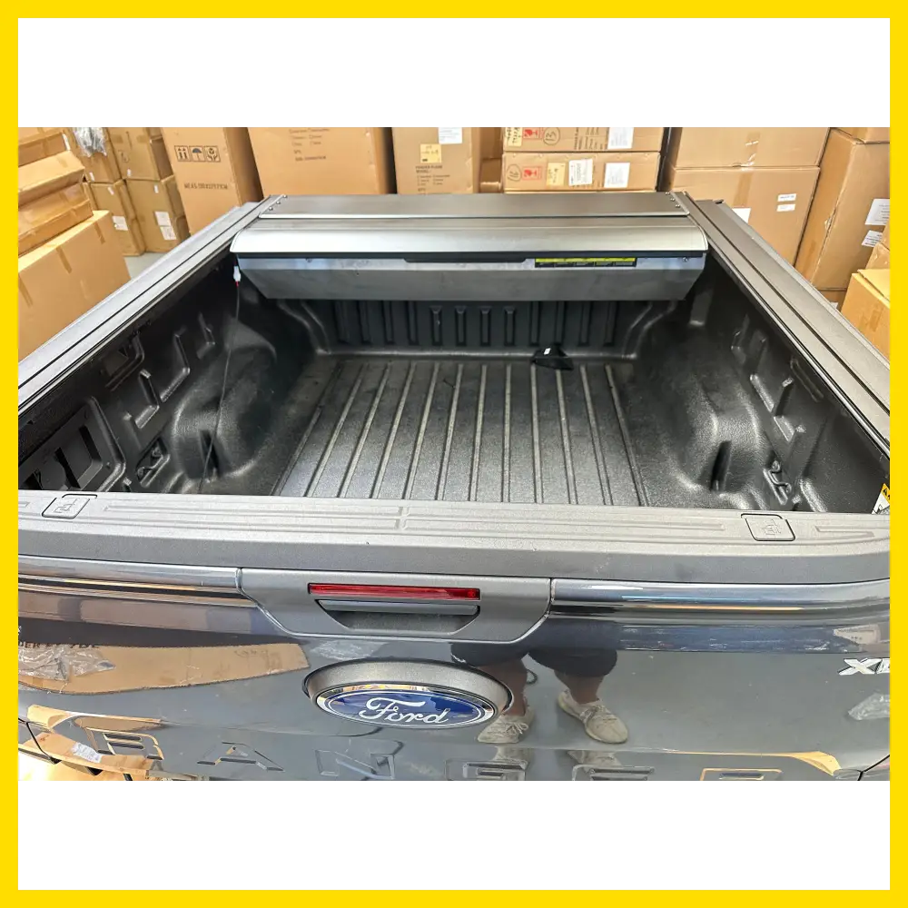 Electric Roller Shutter/Tonneau Cover for Volkswagen Amarok 2023+