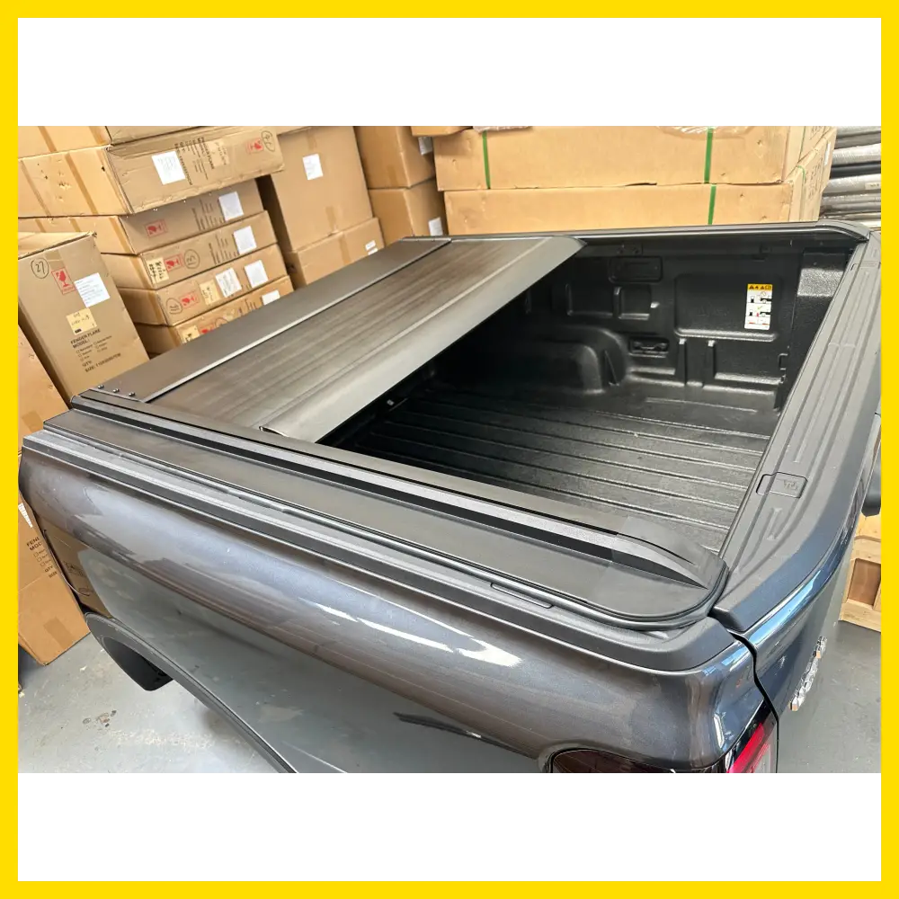 Electric Roller Shutter/Tonneau Cover for Volkswagen Amarok 2023+