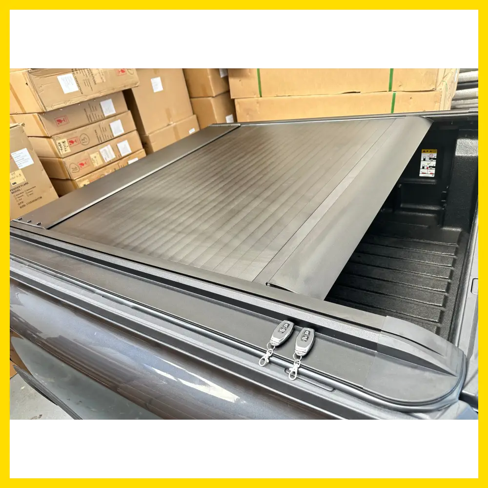 Electric Roller Shutter/Tonneau Cover for Volkswagen Amarok 2023+