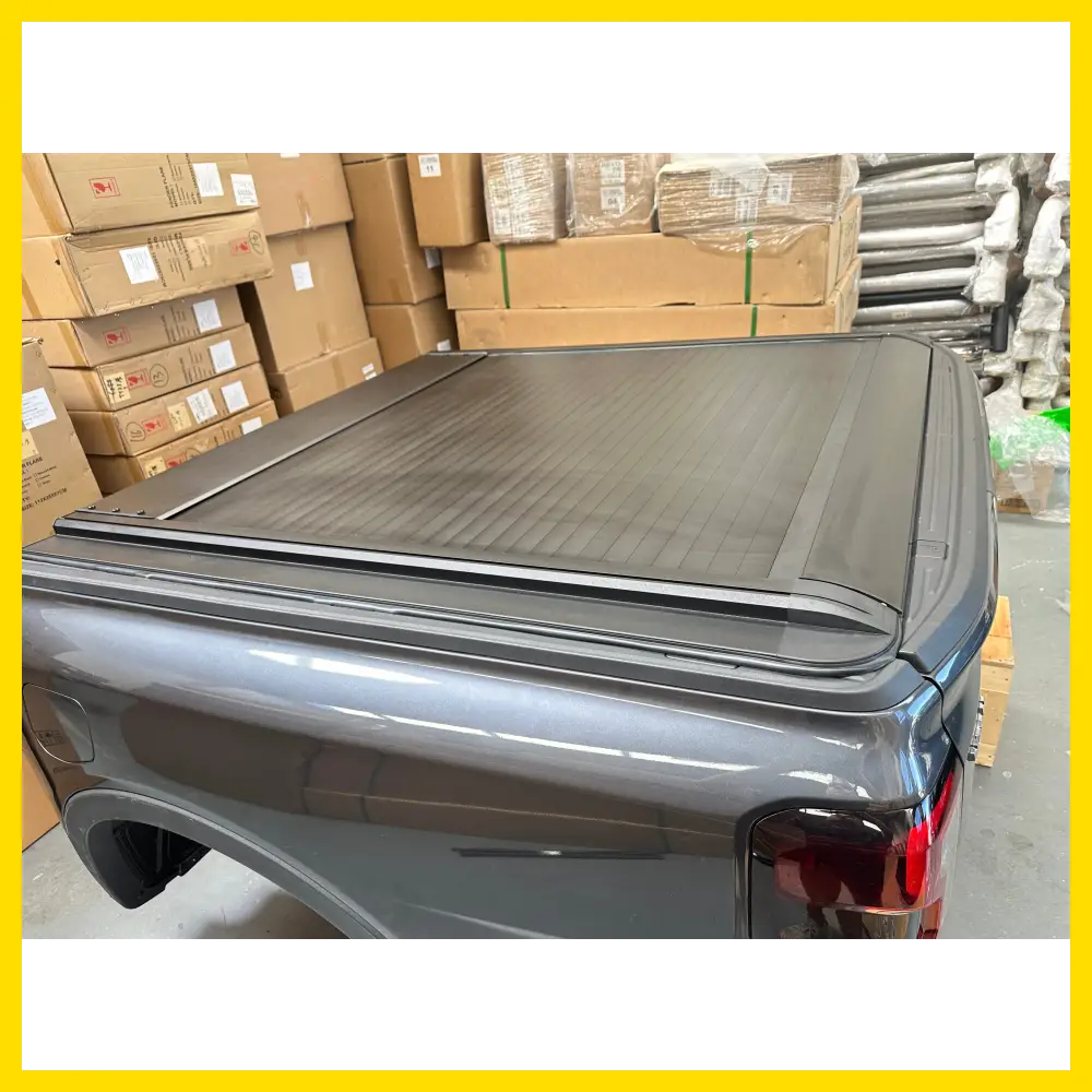 Electric Roller Shutter/Tonneau Cover for Volkswagen Amarok 2023+