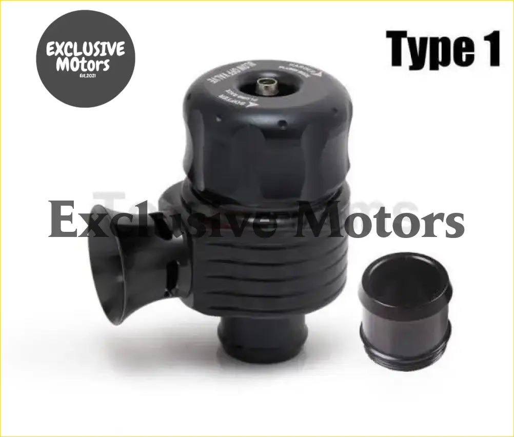 Electrical Diesel Blow Off Valve With Horn Outside /Diesel Dump - Turbo & Performance