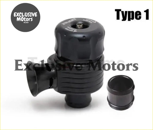Electrical Diesel Blow Off Valve With Horn Outside /Diesel Dump - Turbo & Performance