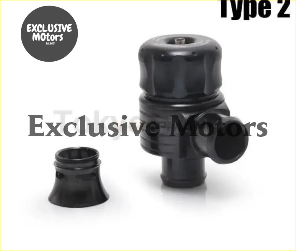 Electrical Diesel Blow Off Valve With Horn Outside /Diesel Dump - Turbo & Performance