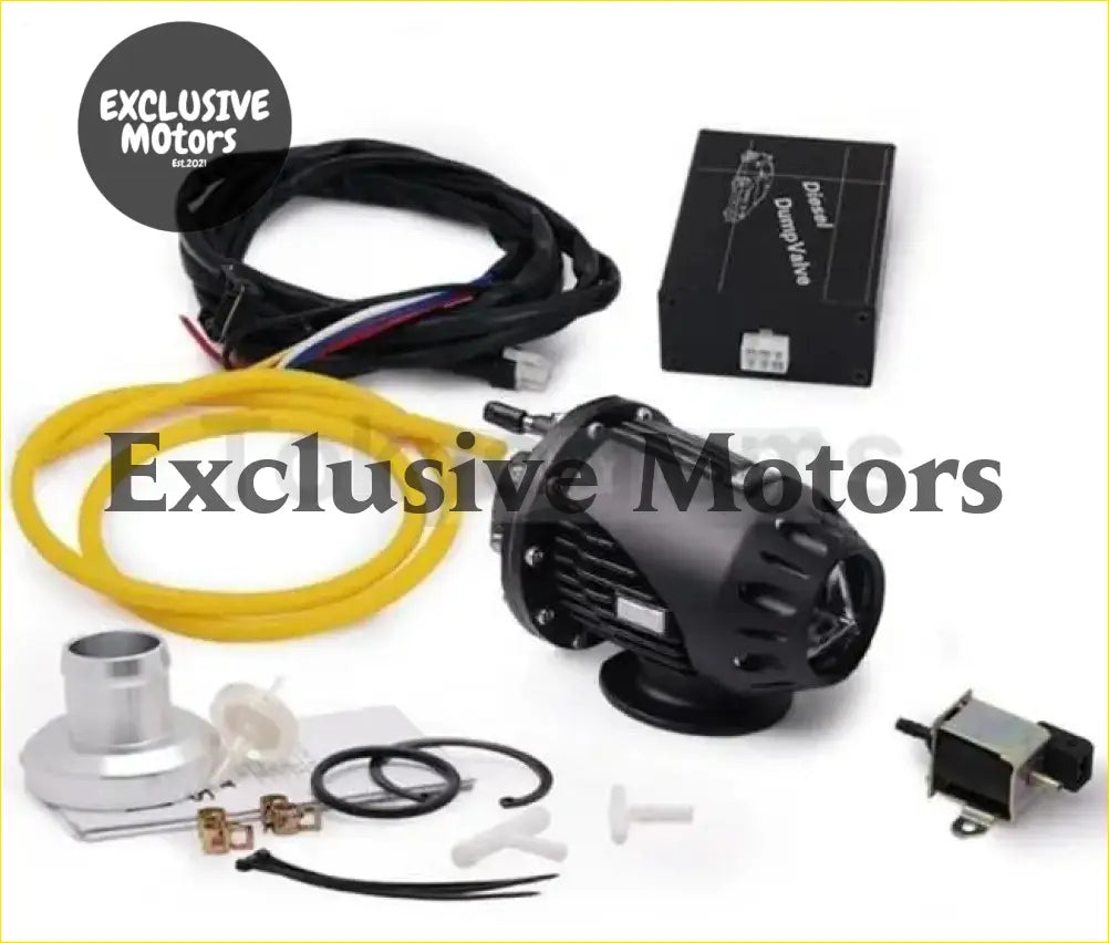 ElectrIcal Diesel SSQV4 SQV4 Blow Off Valve/Diesel Dump - Turbo & Performance
