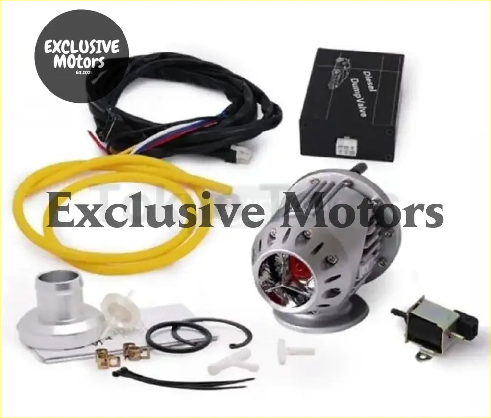 ElectrIcal Diesel SSQV4 SQV4 Blow Off Valve/Diesel Dump - Turbo & Performance
