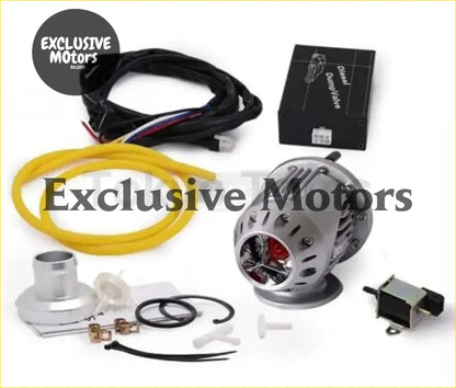 ElectrIcal Diesel SSQV4 SQV4 Blow Off Valve/Diesel Dump - Turbo & Performance