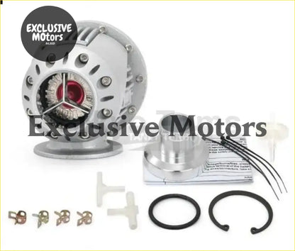 ElectrIcal Diesel SSQV4 SQV4 Blow Off Valve/Diesel Dump - Turbo & Performance