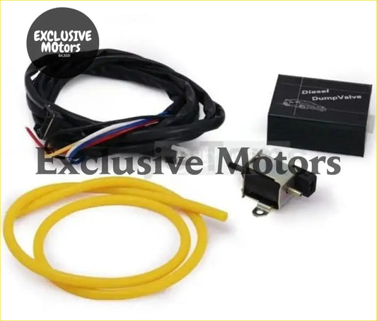 ElectrIcal Diesel SSQV4 SQV4 Blow Off Valve/Diesel Dump - Turbo & Performance