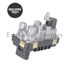 VW Touareg Electronic Turbo Charger Actuator