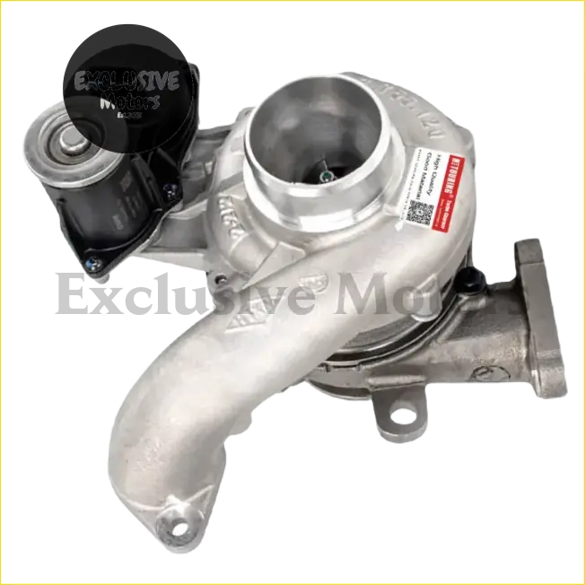ELT08 Turbocharger for Great Wall GW4D20M 2.0T (2013-2018) - Turbo & Performance